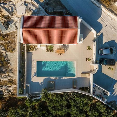 Villa Froudi Near Falaserna Beach Kíssamos Exteriör bild