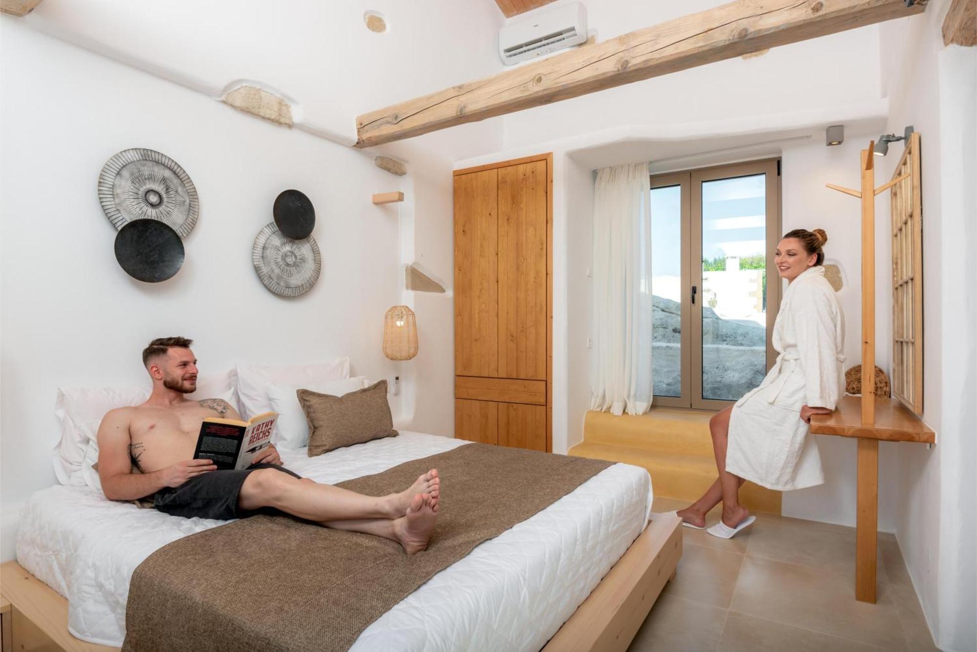 Villa Froudi Near Falaserna Beach Kíssamos Exteriör bild