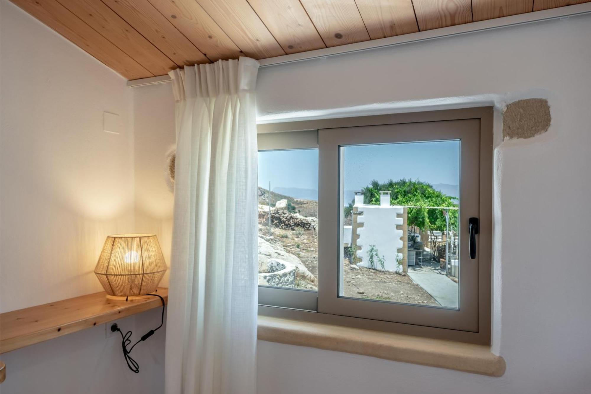 Villa Froudi Near Falaserna Beach Kíssamos Exteriör bild