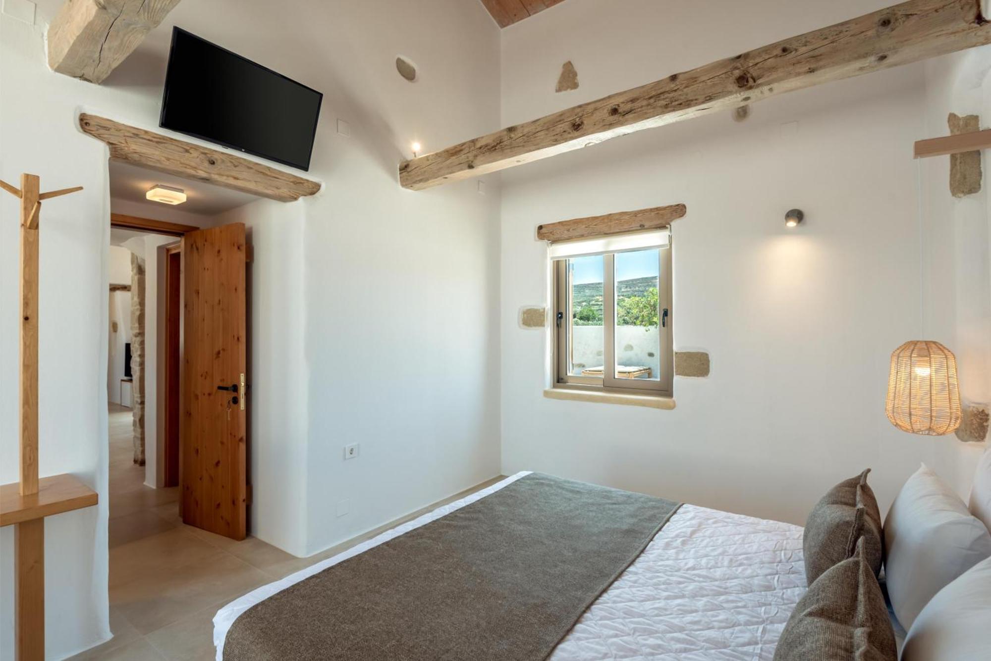 Villa Froudi Near Falaserna Beach Kíssamos Exteriör bild