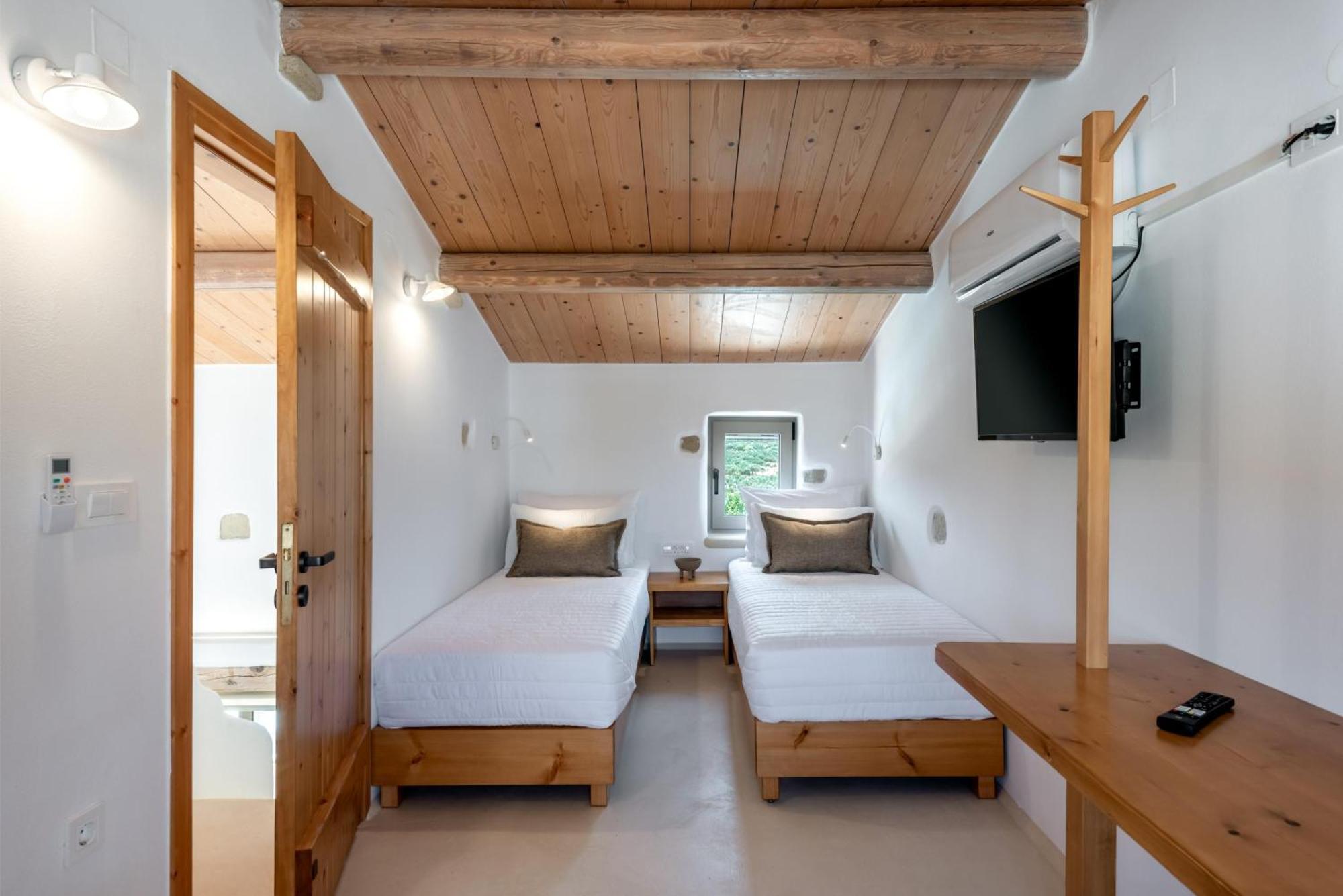 Villa Froudi Near Falaserna Beach Kíssamos Exteriör bild
