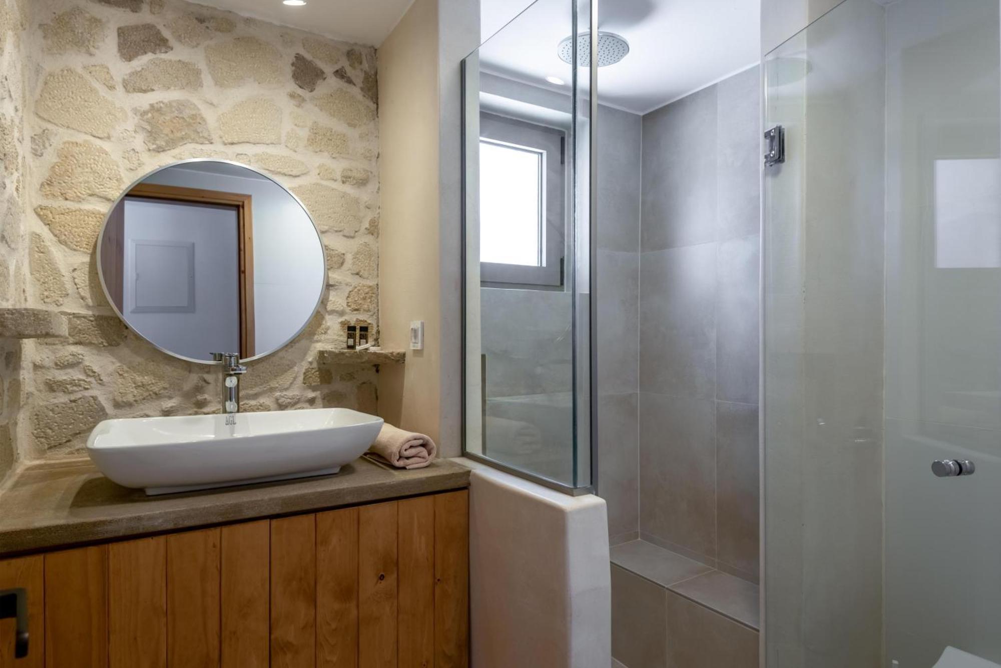 Villa Froudi Near Falaserna Beach Kíssamos Exteriör bild