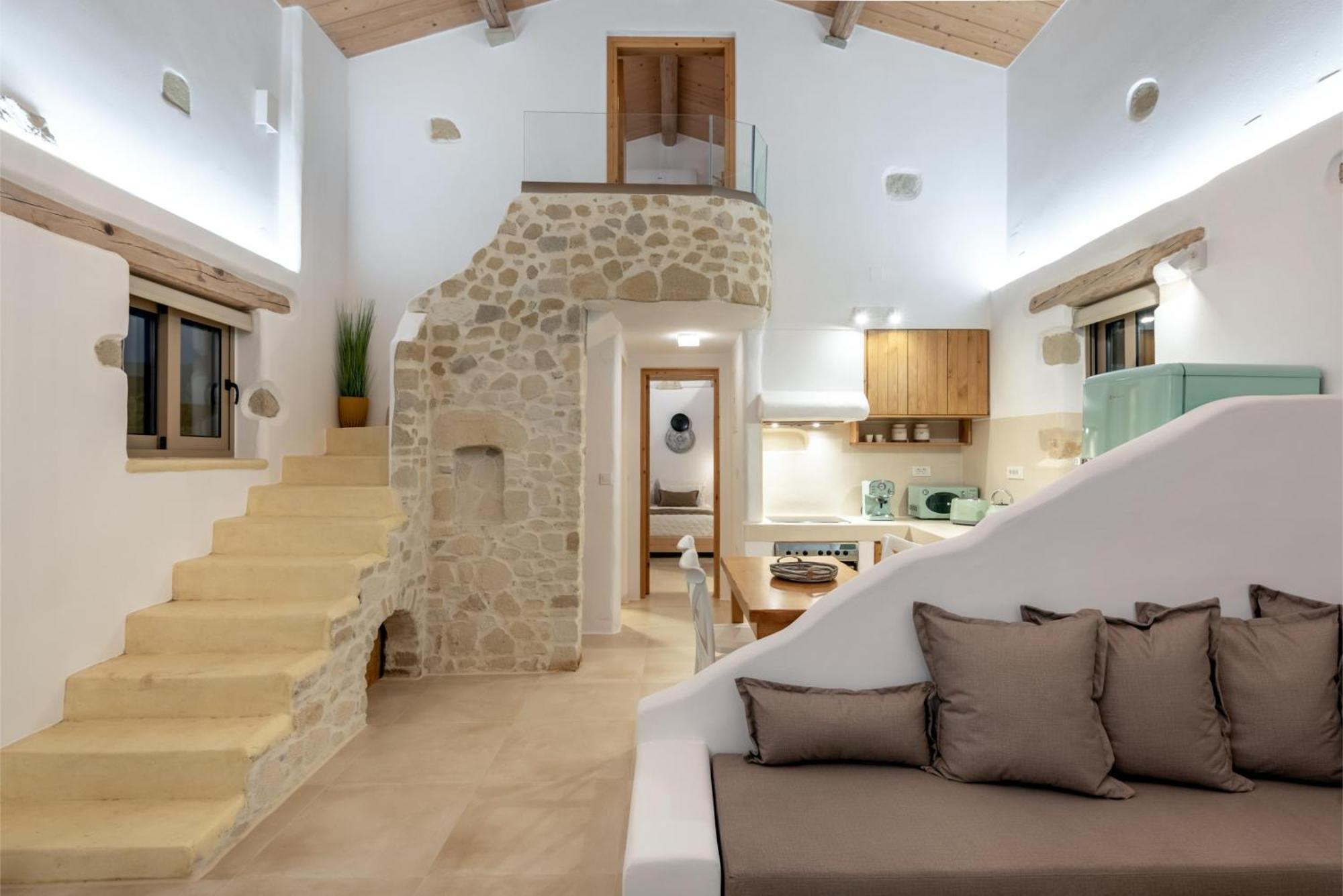 Villa Froudi Near Falaserna Beach Kíssamos Exteriör bild
