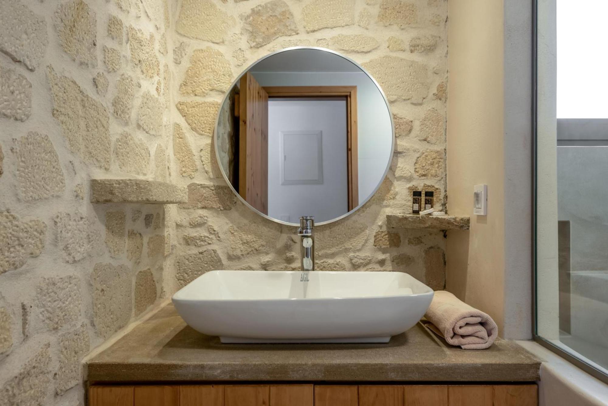 Villa Froudi Near Falaserna Beach Kíssamos Exteriör bild