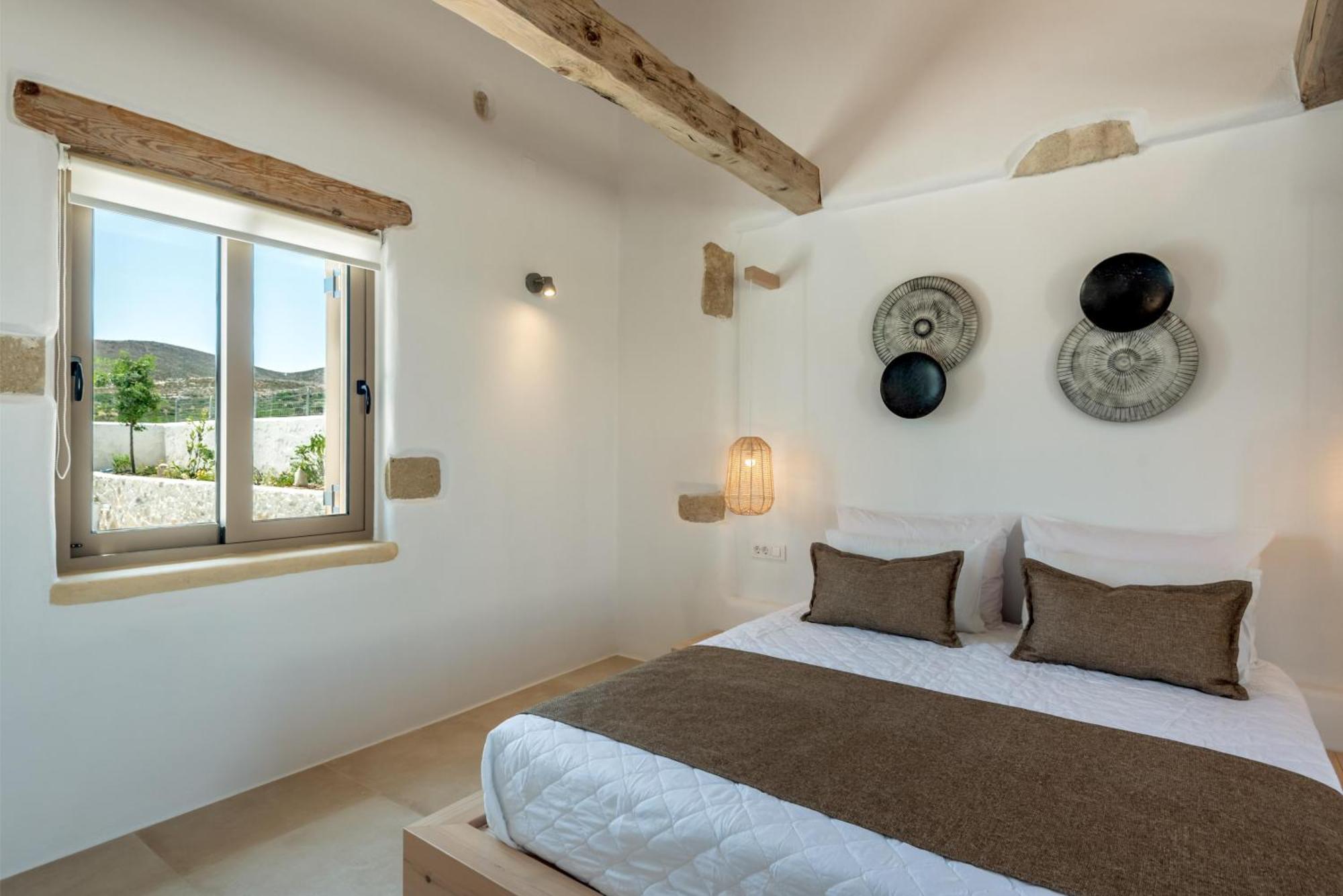 Villa Froudi Near Falaserna Beach Kíssamos Exteriör bild