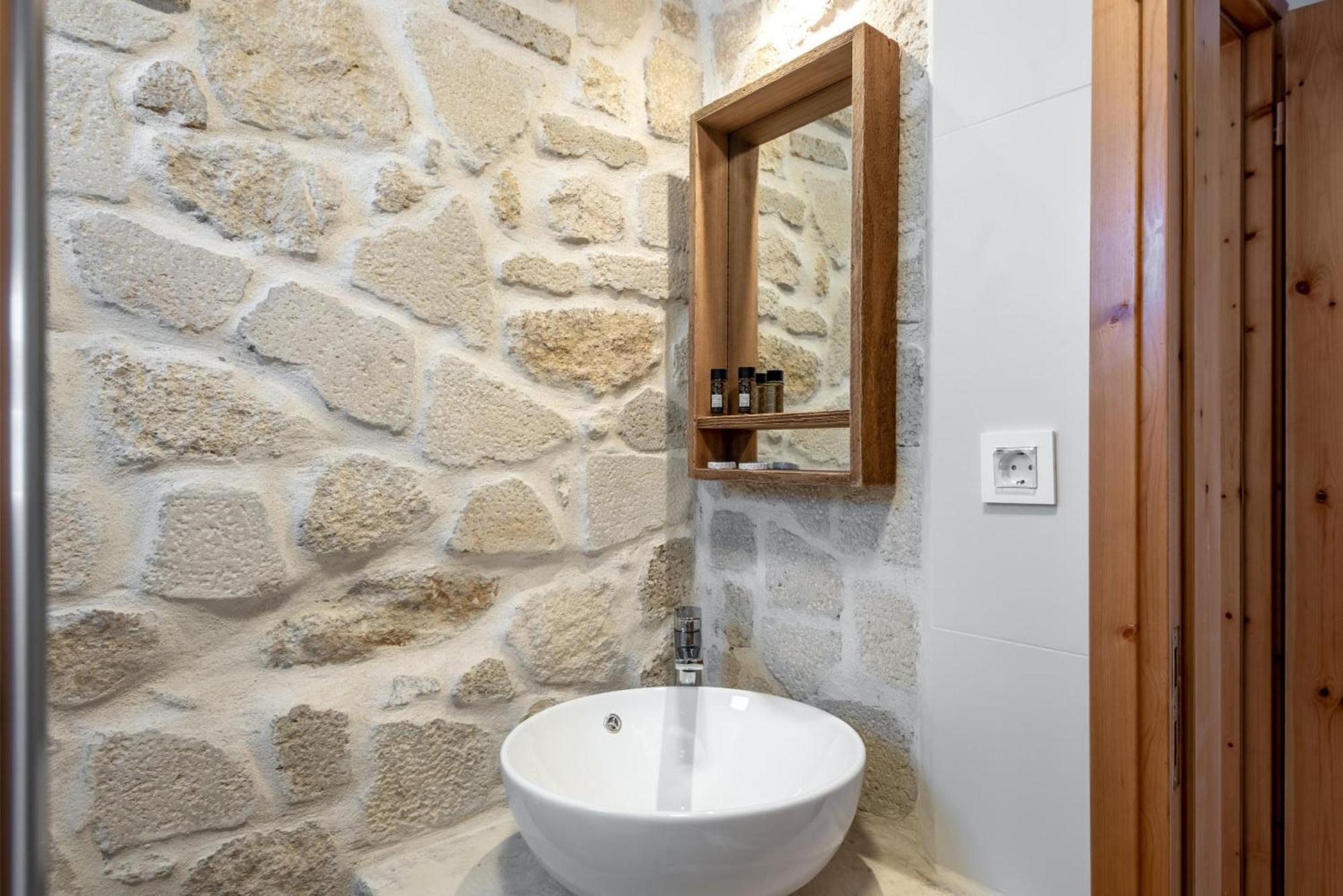 Villa Froudi Near Falaserna Beach Kíssamos Exteriör bild