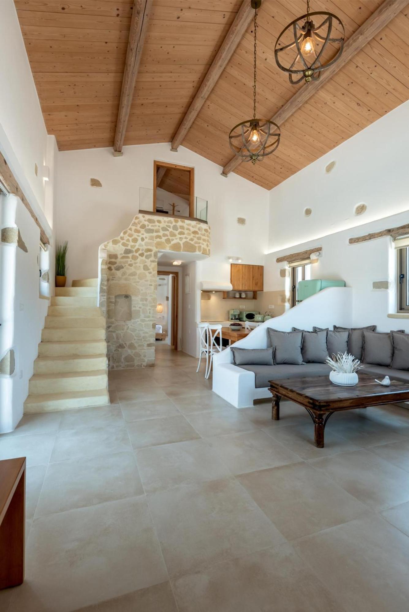 Villa Froudi Near Falaserna Beach Kíssamos Exteriör bild