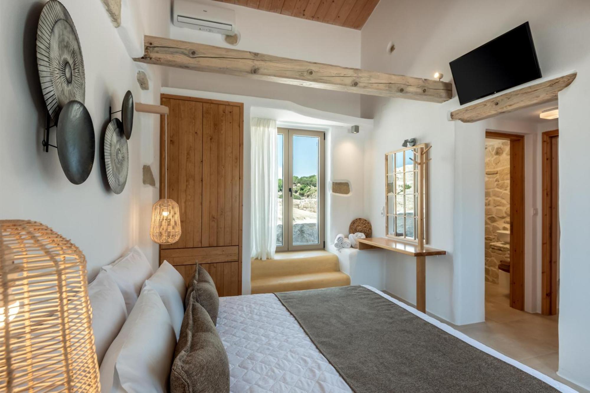 Villa Froudi Near Falaserna Beach Kíssamos Exteriör bild